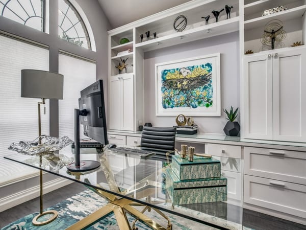 Full-service interior design