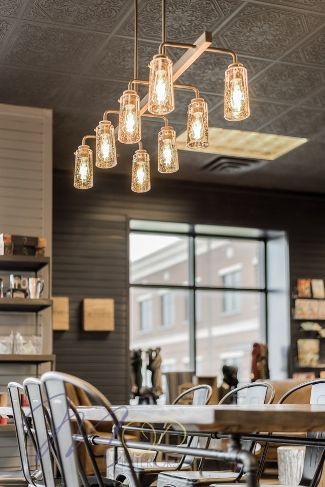 Daystar — A Boutique Café & Retail Interior — interior