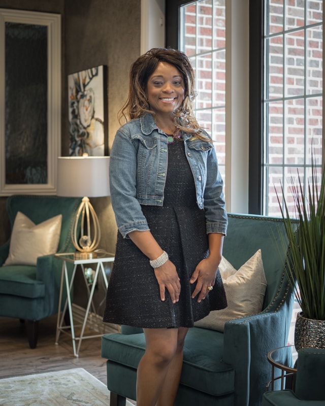 Farrha — Lead Designer, MOD Interiors