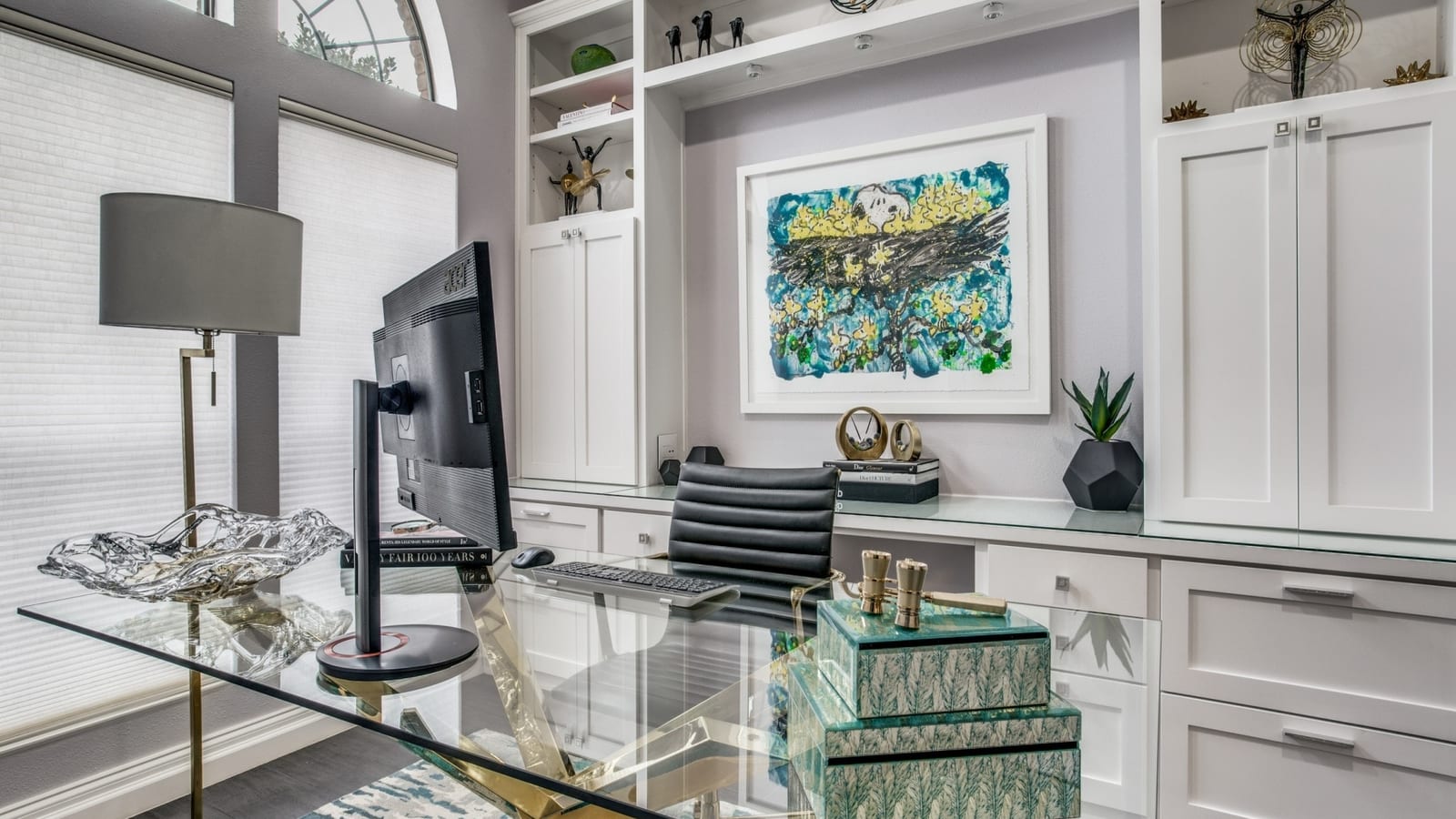 Westlake Professional Office — MOD Interiors
