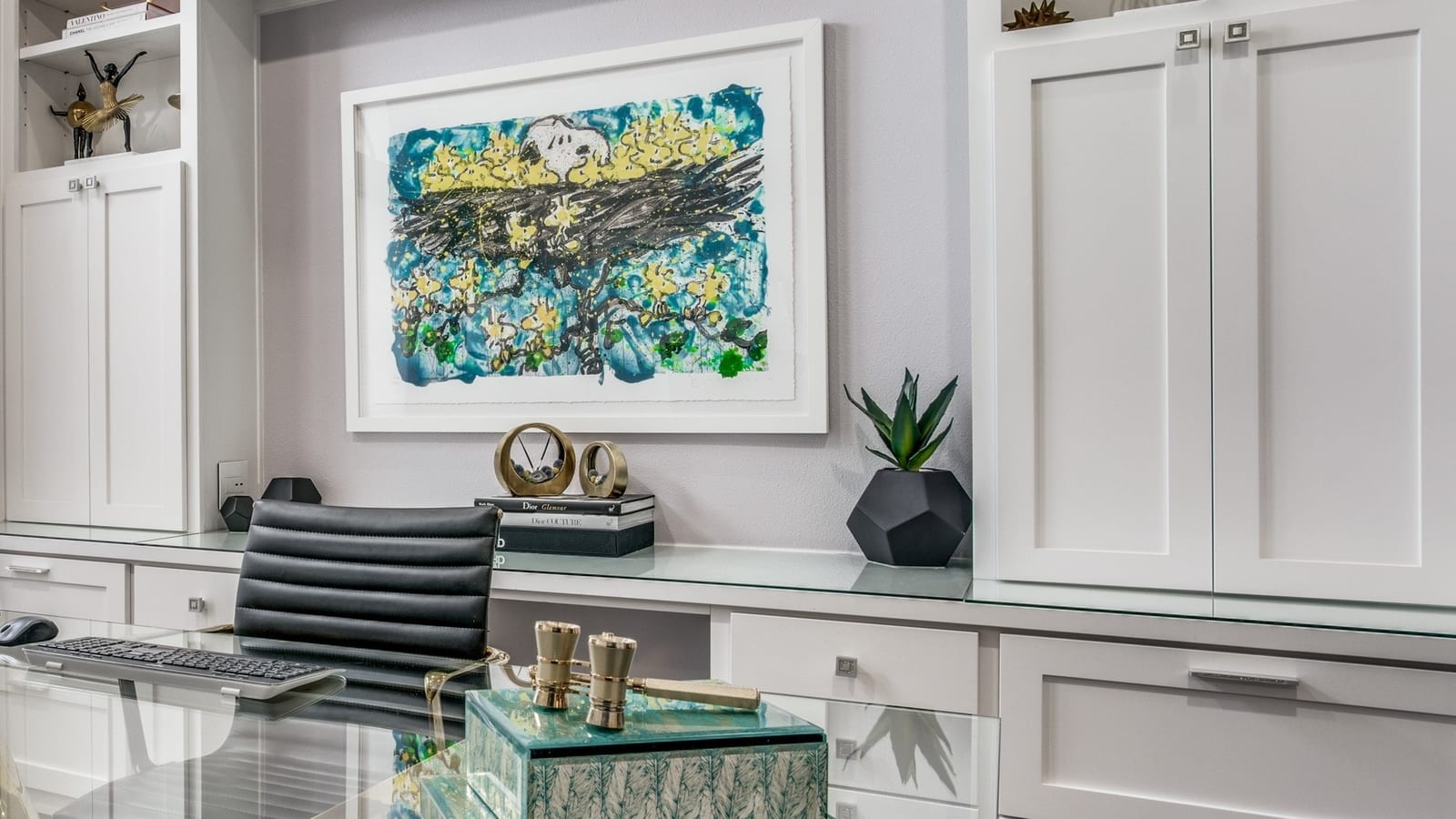 Westlake Professional Office — interior